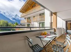 Chamonix Praz Vue Mt Blanc Piscine