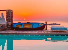 Tharroe of Mykonos Boutique Hotel