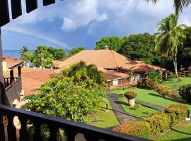 studio plage de l'anse caritan