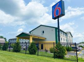 Motel 6 Lancaster, hotel i Lancaster