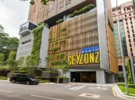 Ceylonz Suite, Bukit Bintang by MK HOME