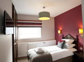 The Crown Inn, hotel sa Stornoway