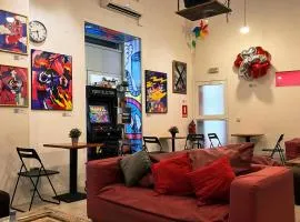 Way Hostel Madrid