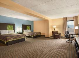 Super 8 by Wyndham Mount Laurel, hotel en Mount Laurel