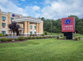 Comfort Suites Lewisburg، فندق في لويسبرغ