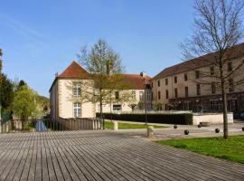 Résidence Thermotel, hotel i Bourbonne-les-Bains