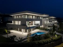 HADRIE LUXURY RESORT AND VILLAS Azimut, apartamento em Malinska