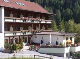 Hotel Garni Hainbacherhof, ξενοδοχείο σε Sölden