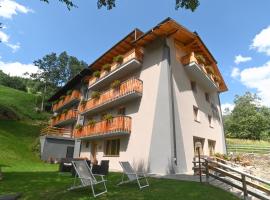 Albergo Sporting, hotel en Peio Fonti