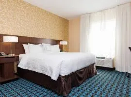 Fairfield Inn & Suites by Marriott Edmonton North