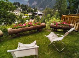 Suites Courmayeur - Mont Blanc – hotel w mieście Courmayeur