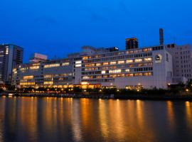 Hotel Osaka Castle, hotel sa Osaka