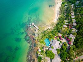 Ocean Bay Resort & Spa Phu Quoc: Phu Quoc şehrinde bir tatil köyü