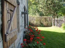 Chalet familial de village en Savoie, hôtel à Peisey-Nancroix