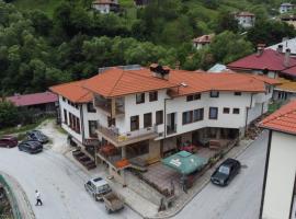 Къща за гости Камината – hotel w mieście Trigrad