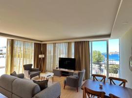 BD Suites, alojamiento con cocina en Bodrum