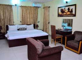 PROXIMA INN, hotell i Port Harcourt