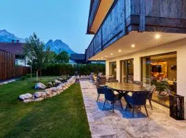 Private Spa & Garden Alpi