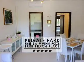 Jesolo flat - swimming pool beach and park free