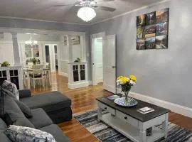 Boston Luxury Condo Style Rooms