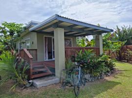 Dominic's Beach Bungalow, hotel u gradu Muri