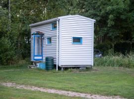 Viesnīca Tiny House pilsētā Hēga