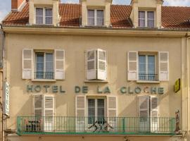 Hôtel de la cloche, hotel din Vitry-le-François