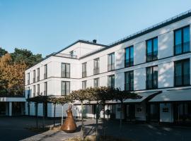 Velotel Bad Saarow – hotel w mieście Bad Saarow