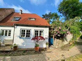 Fischerhaus Blankenese, hotel u Hamburgu