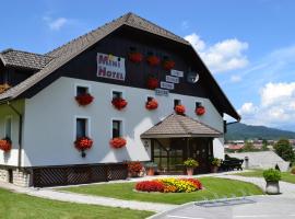 Mini Hotel, hotel a Škofja Loka