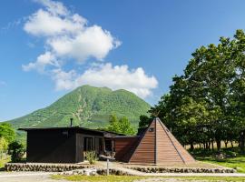 The Sense of Wonder Holistic Glamping, lúxustjaldstæði í Yufuin