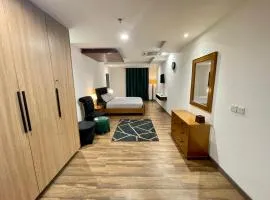 Air Reside Hotel Apartments Dha