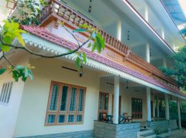 Horn Bill Cottage, hotel em Thekkady