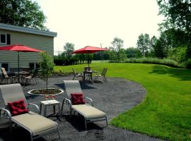 Objectif Santé, hotel i Longueuil