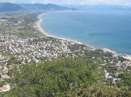 Casa Circe, hotell sihtkohas San Felice Circeo