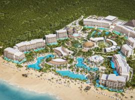 Secrets Playa Blanca Costa Mujeres - All Inclusive Adults Only, Resort in Cancún