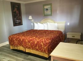 Budget Inn Plainview, hotell i Plainview