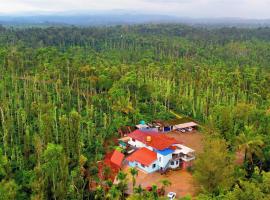 NEW ORGANIC HOME STAY, hôtel à Mudigere