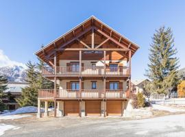 Chalet Clos Gauthier, khách sạn ở La Salle Les Alpes