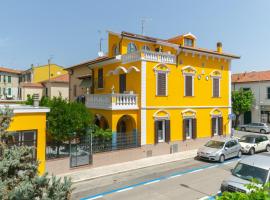 La Casa di Bianca, hotel em Follonica