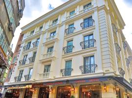 Anthemis Hotel, hotel u İstanbulu