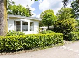 Well-kept chalet with microwave