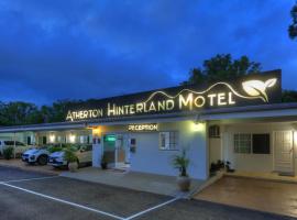 Atherton Hinterland Motel, hotelli kohteessa Atherton