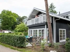 Detached chalet in the middle of De Veluwe