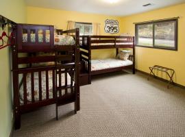 Moderne Hostel, hotel em Mammoth Lakes