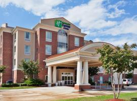 Holiday Inn Express & Suites Baton Rouge East, an IHG Hotel, hotel a Baton Rouge