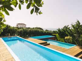 You and the sea, hotel in Ericeira