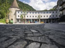 Bogentrakt, hostel em Chur