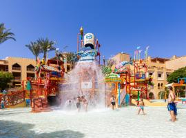 Grand Waterworld Makadi Family Star - Couples and Families Only, люксовый отель в Хургаде