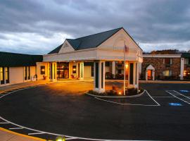 Quality Inn & Suites, hotel em Richfield